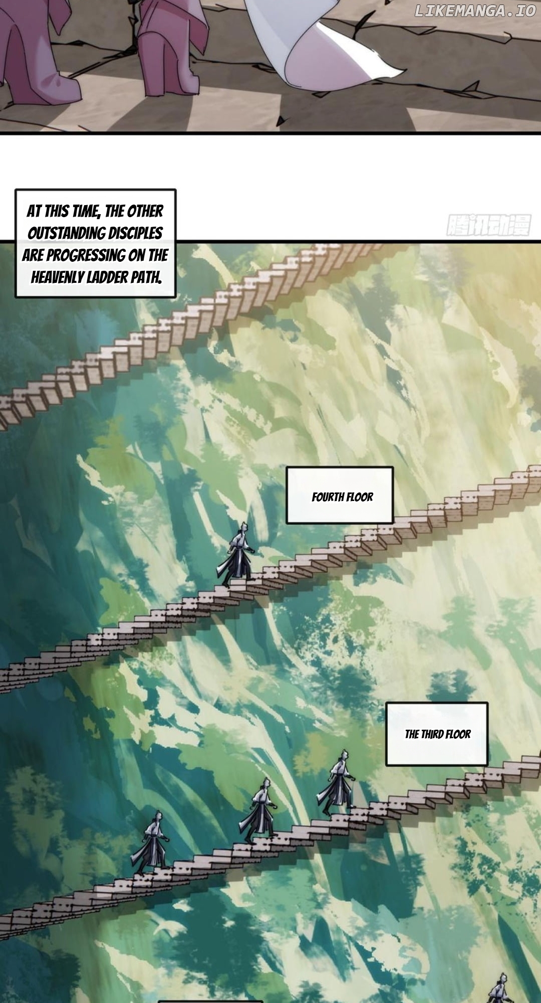 Please Slay The Demon! Young Master! Chapter 166 - page 62